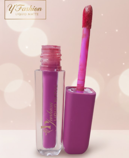 Fashion Liquid Matte - Rose